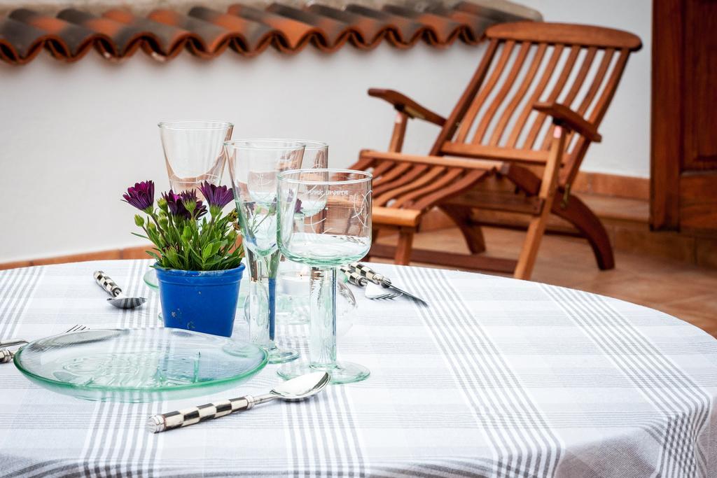 Ecoverode Hotel Emblematico Vegetariano Vegano Арона Екстер'єр фото